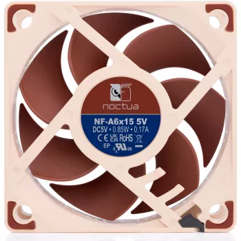 Noctua NF-A6x15 5V 60mm Case Fan