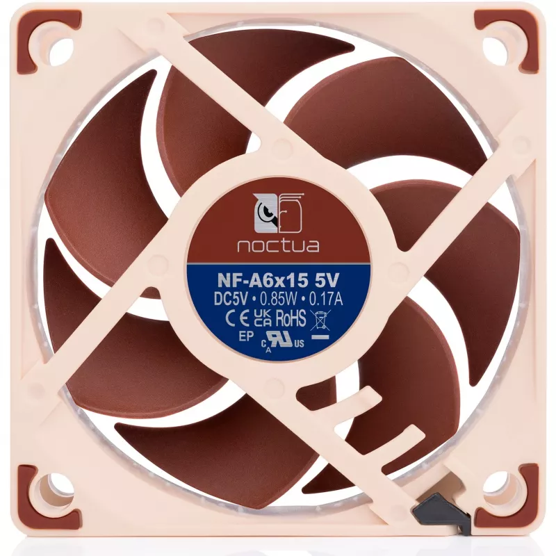 Noctua NF-A6x15 5V 60mm Case Fan