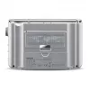 Portable Radio Sangean ATS-909 X2 — white — AM FM SW digital tuning