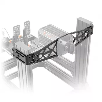 Mounting bracket Asetek SimSports Steel Black 135x535x168mm