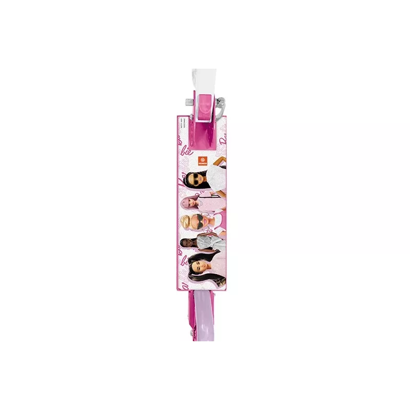 Scooter Barbie