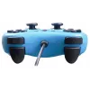 Wired controller SUBSONIC SA5488-1 Neon Blue — for Nintendo Switch, wired connection