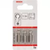 Bosch 2 607 001 615 screwdriver bit 3 pc(s)