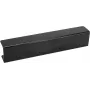 Mounting frame EUROLITE DXT Series Blind Plate 2x for 19 inch/rack equipment