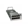 Network module Cisco C9300-NM-8X= — 8-port 10 Gigabit Ethernet for Catalyst 9300