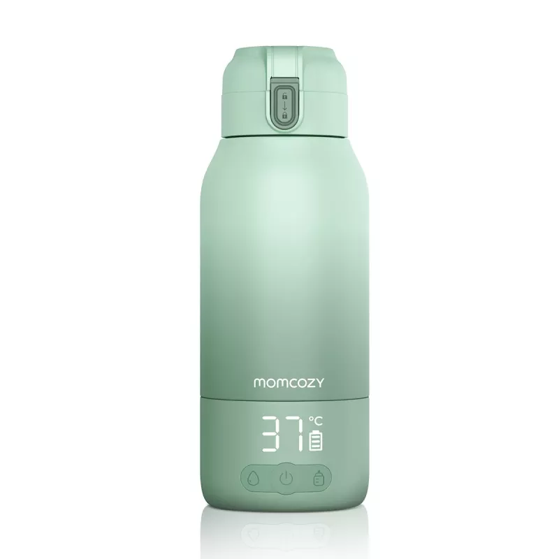Momcozy MW05 Portable Breast Milk & Water Warmer For Travel EU