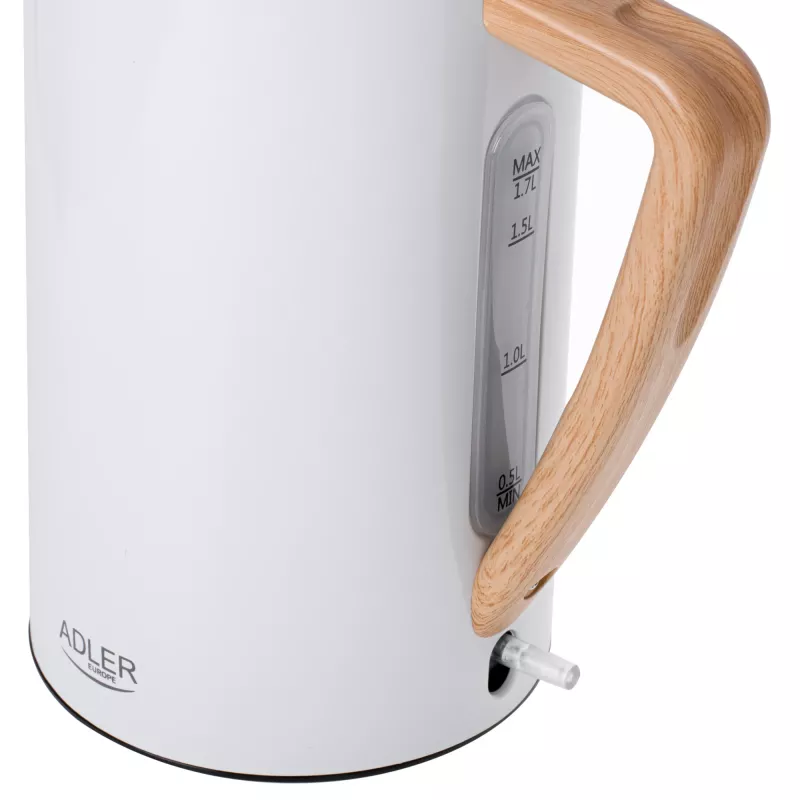 ADLER AD 1347w electric kettle white