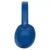 Wireless headphones Defender Fre Emotion B490 — blue, on-ear, Bluetooth, built-in microphone