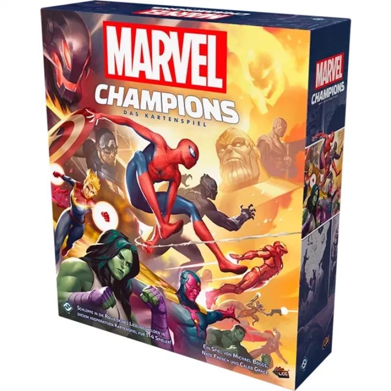 Marvel Champions: The Card Game (base game)