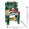 Role play toy Theo Klein 8469 workstation for kids aged 3 and up