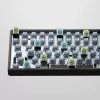 IQUNIX F97 Dark Side Wireless Gaming Keyboard, RGB, MX Red Switches