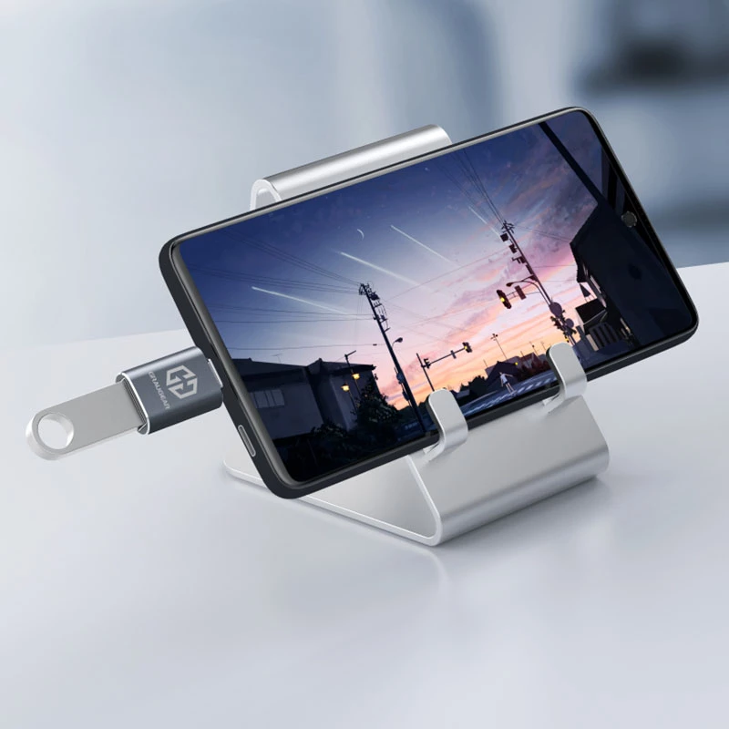 GRAUGEAR G-AD-ATC-10G-2 USB Type-C Adapter 10 Gbit/s