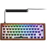 Sharkoon Gaming Keyboard Skiller SGK50S4 Gen2 Wood barebone