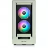 Ceres 350 MX , Tower-Enclosure Light Green, Tempered Glass x 2