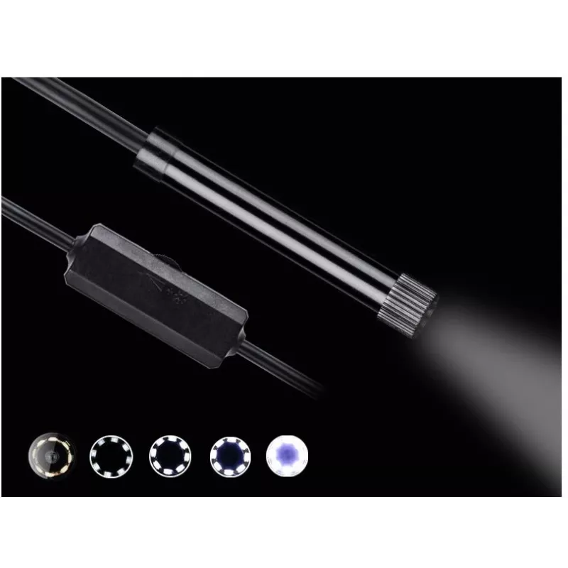 Tracer HardWire 1600 X 1200 Endoscope Fortradet Tradlos