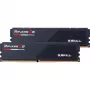 DIMM 64 GB DDR5-6000 (2x 32 GB) Dual-Kit, Memory black, F5-6000J3238G32GX2-RS5K, Ripjaws S5, INTEL XMP