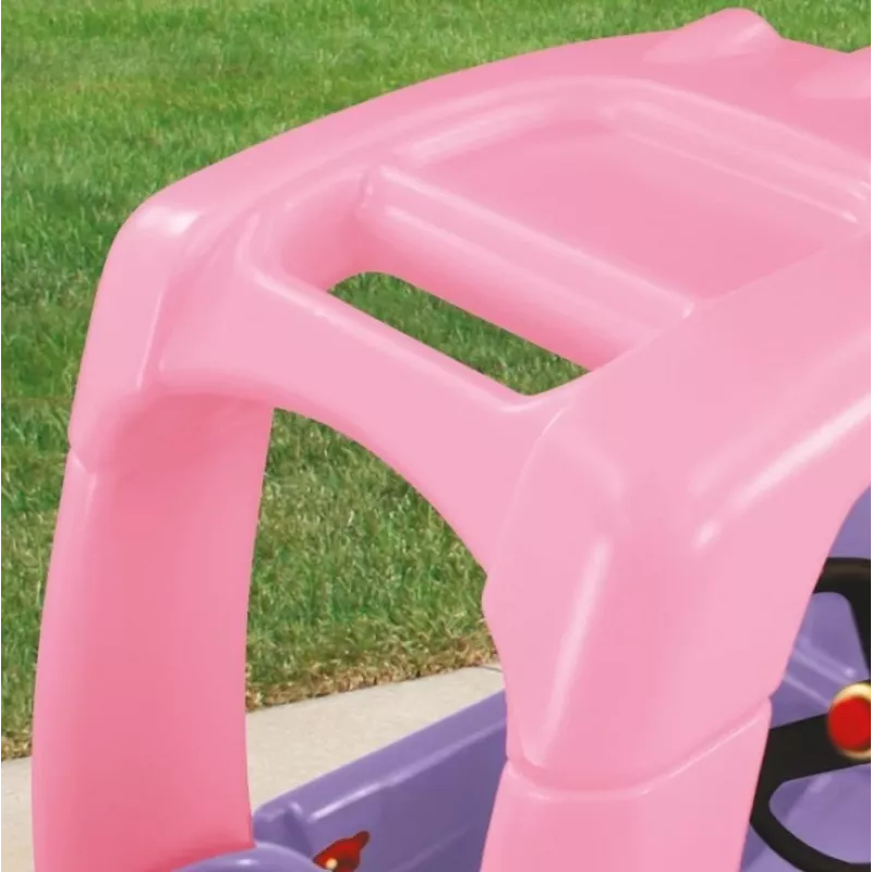 Cozy Truck for princess
