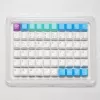 Ducky x MK Frozen Llama Keycap Set