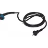 MAKITA GA9030R angle grinder 230 mm 2400 W Black, Blue