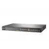 HPE Aruba Networking 2930F 24G PoE+ 4SFP+ Switch