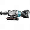 Makita GA013GM201 - Angle Grinder - Cordless - 125 mm - 2 Batteries, Charger Included - 40 V (GA013GM201)