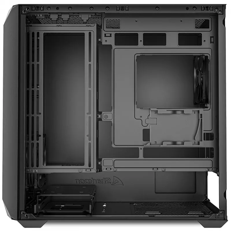 Sharkoon MK3 Black mATX black