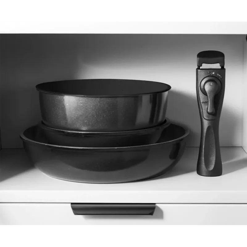 Cookware set Maestro MR-4800-7, 7-piece pot and pan set