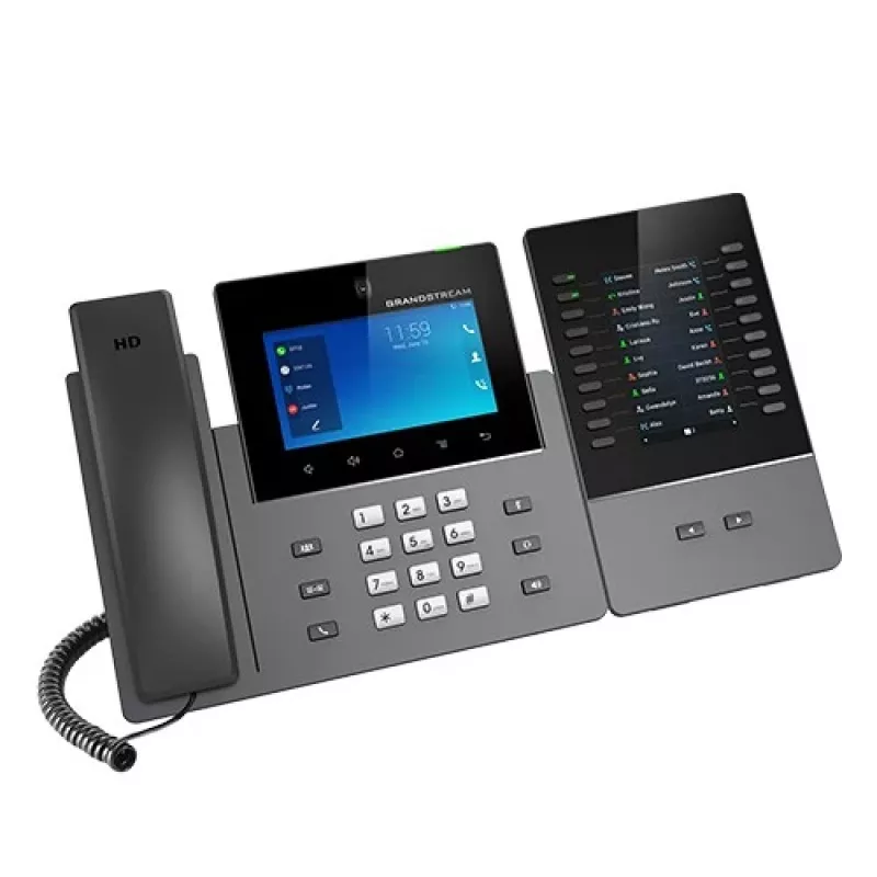 IP phone Grandstream Networks GXV3450 Grey