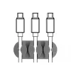 Cable holder DeLOCK 18298
