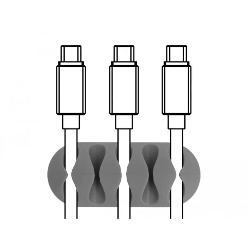 Cable holder DeLOCK 18298