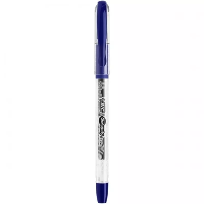 BIC Gel-ocity Stic gel pen blue 1 pcs.