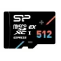 microSDXC memory card Silicon Power Hypera microSDXC Express 512 GB — UHS-I U3, V30, A1, Class 10