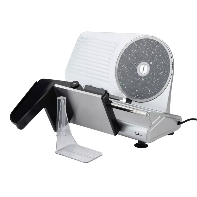 Electric food slicer Jata JECF1054 - household slicer for cold cuts and bread