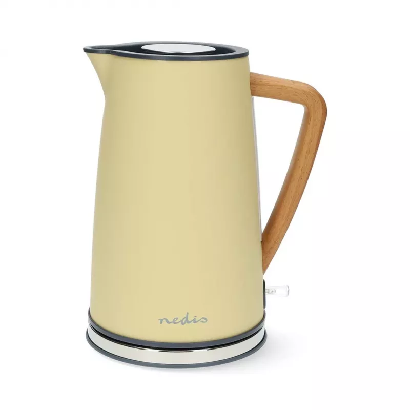 Electric kettle Nedis KAWK510EYW 1.7 L Yellow