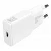 Charger 4smarts 541123 Indoor AC Fast Charging Smartphone Tablet White