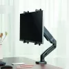 Monitor adapter SBOX NON-VESA — universal non‑VESA mounting adapter for displays (model 0 )