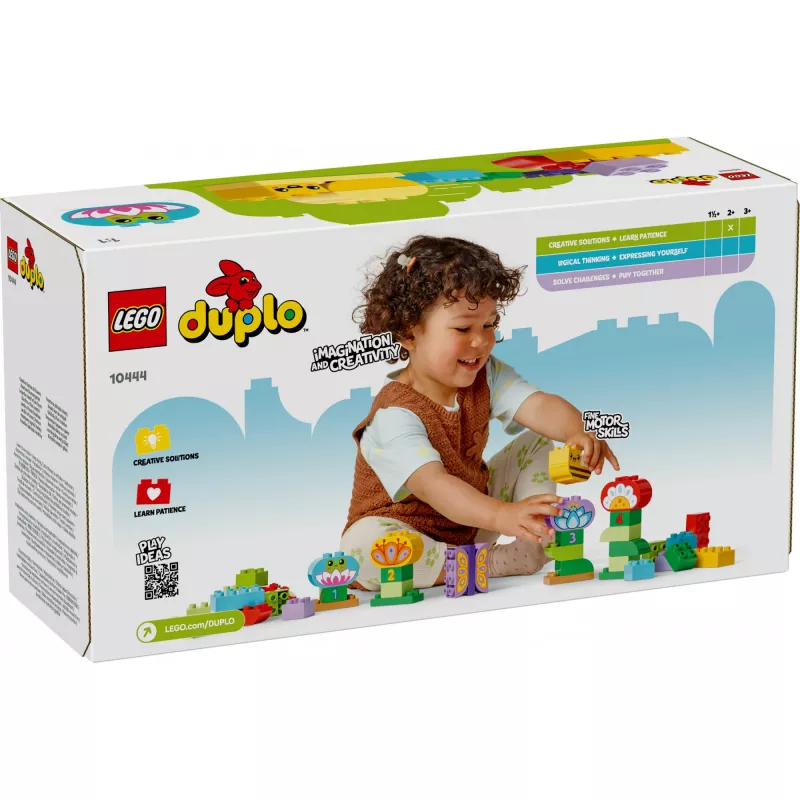 LEGO DUPLO 10444 Creative Garden and Flowers