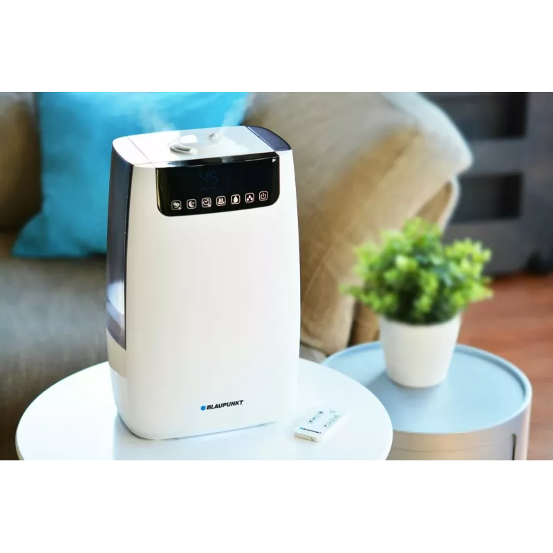 Humidifier Blaupunkt AHS803 Ultrasonic 5 L Silver 105 W