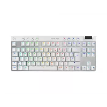 G Pro X Tkl Lightspeed Gaming Deu 2.4GHZ/BT N/A 419 Tactile