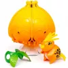 Toy House BRIO Marigold Flower House Green Yellow 36222