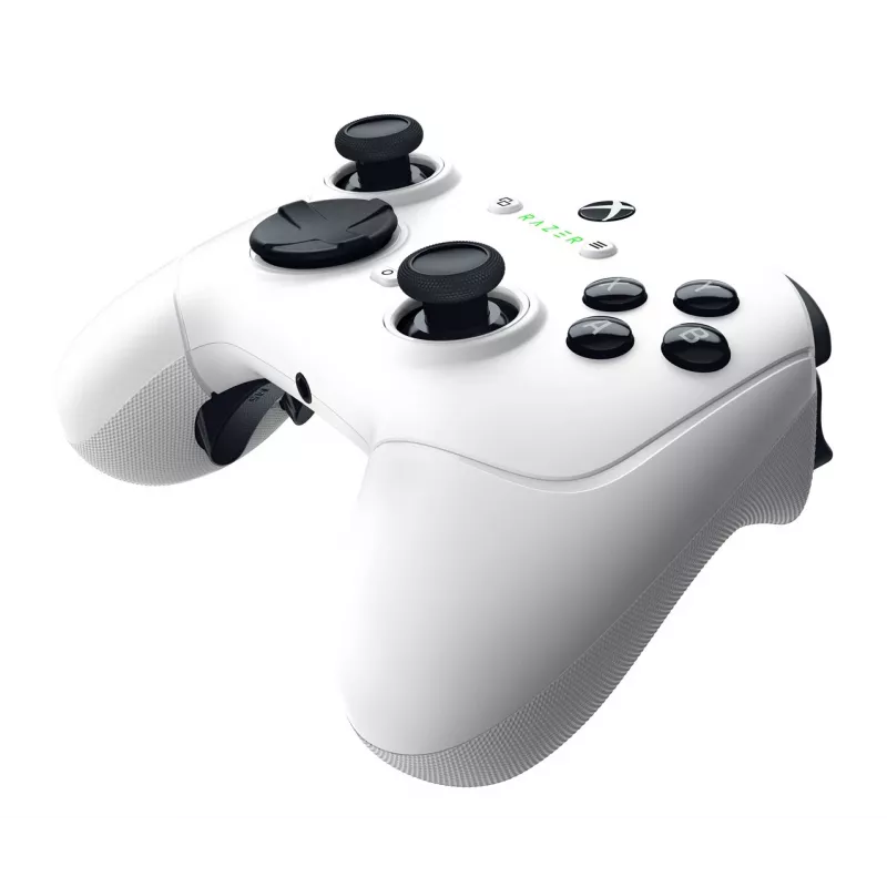 Gamepad Razer Wolverine V3 Pro White USB Analogue PC Xbox Series S X