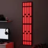 Wall panel light Paladone PP13141SW LED Star Wars design, LED wall light