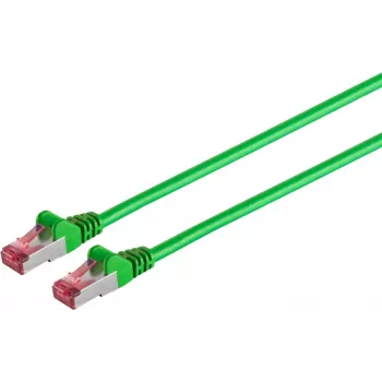 Shielded Ethernet Cable ShiverPeaks 75725-AG Cat 6A S/FTP PIMF, 4-pair, 10 Gbps