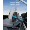Wireless Magnetic Car Charger Anker MagGo 15W — Magnetic 15W Qi Fast Charging for Smartphones, Black