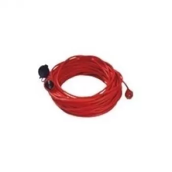 Power cable Bachmann 341.870 Orange 25 m