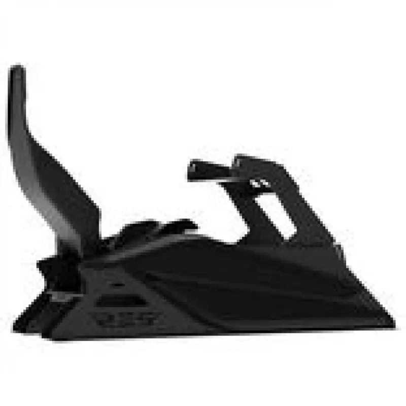 Res-Tech GT Cockpit Simracing Rig - Shiny Black