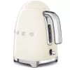 Electric kettle Smeg 1.7L 2400W Cream