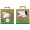 Indoor USB-C/USB-A Fast Charger 4smarts 541065 — Universal AC 100–240V, Max 20V, 0.7 m cable, White