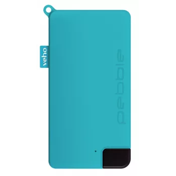 Power bank Veho Pokket VPP-015-PK-R portable 1000 mAh keyring size