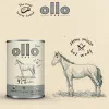 OLLO Pure Horse - wet dog food - 400g